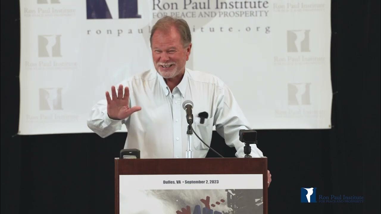 Gary Heavin - “The Urgency of Our Times”