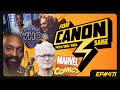 Doctor who  a very sad case  the state of comics  for canon sake ep 471