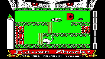 Future Shock for the BBC Micro