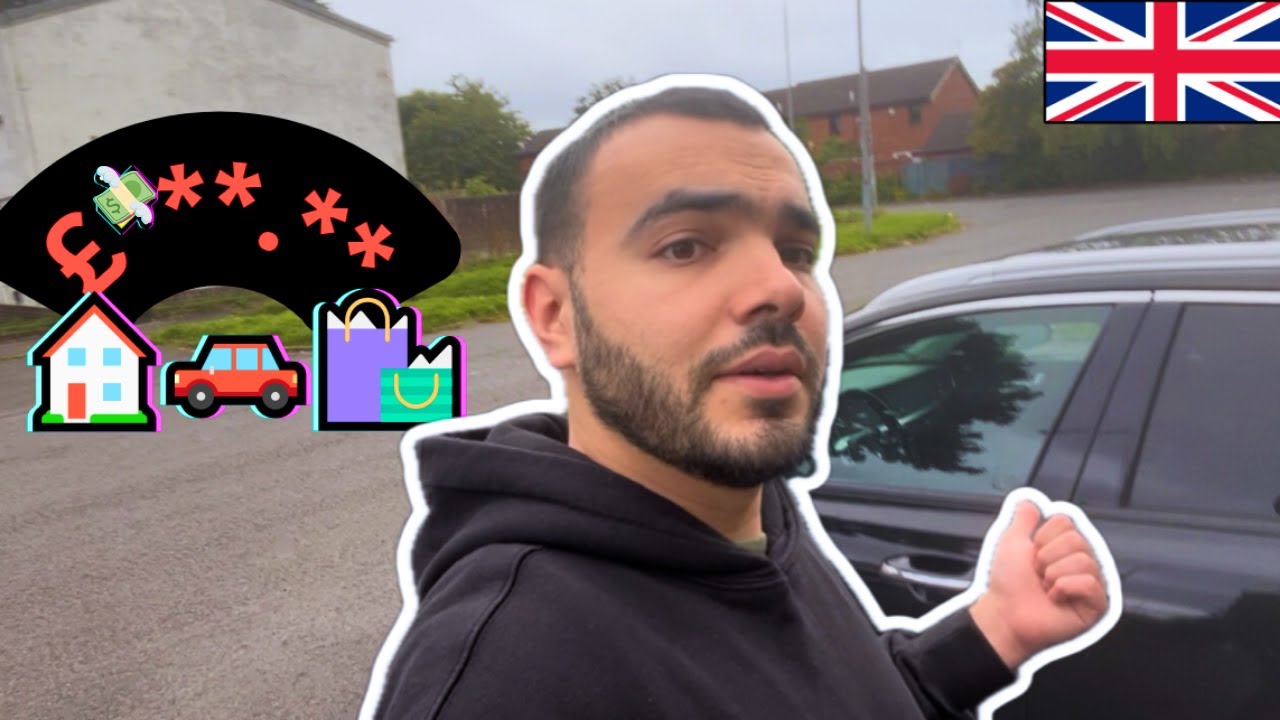 هل الحياة في بريطانيا غالية؟ مصاريفي الأسبوعية كمهاجر جديد