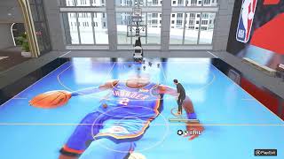 6'8 99 PASS ACCURACY LUKA BUILD *RANDOM REC*