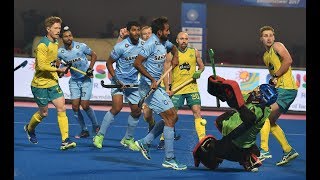 HWL Final: Solid India play 1-1 draw against Australia