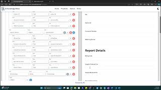 [Demo] AI Knowledge Miner from AIS