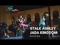 STALK ASHLEY X JADA KINGDOM - BANANA (LIVE @BAE VIBES ) - #DownDiRoad • LIVE