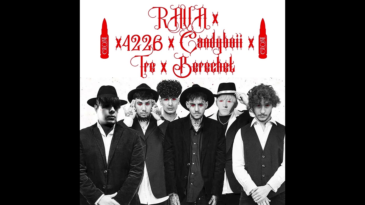 Rava x 4226 x Candyboii x Tre x Berechet -  Glont (2025 Leak)