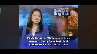 Shadowing day 27 A Study Looks at Environmental Influences on Children