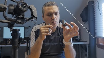 Yet another video about my Ronin S , Info inside