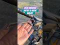 Crow Meridian shifter quality check #mtb #mtbreview #gearcycle #shorts