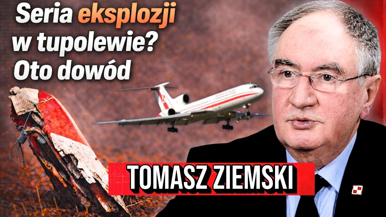Magazyn Anity Gargas: Katastrofa smoleńska. Wybuch w skrzydle Tu-154M: „dowód rozstrzygający”?