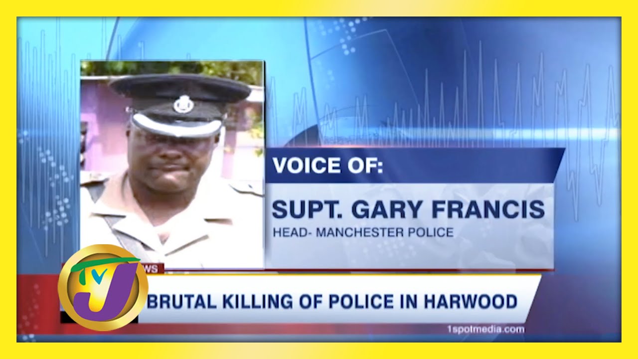 Brutal Killing of Police in Harwood TVJ News YouTube