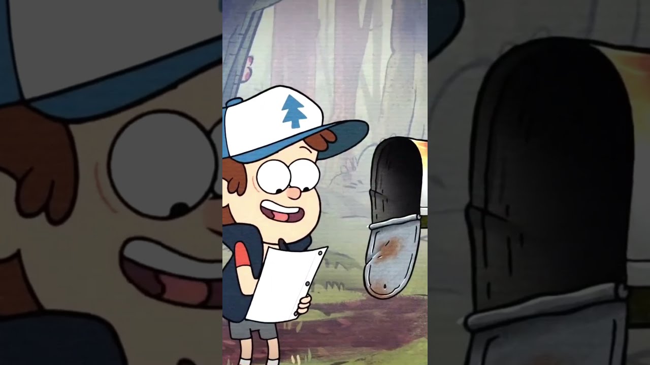 Unexplained Old Mailbox Shorts
