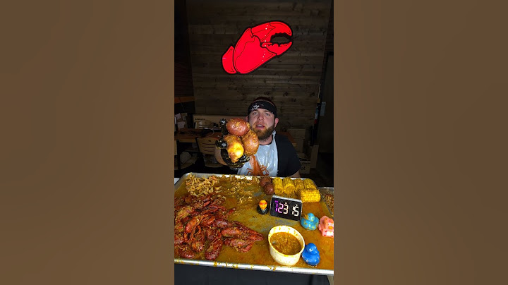 22LBS SEAFOOD BOIL CHALLENGE!!! #eatingchallenge #mukbang #food #foodchallenge #foodie #eating #crab