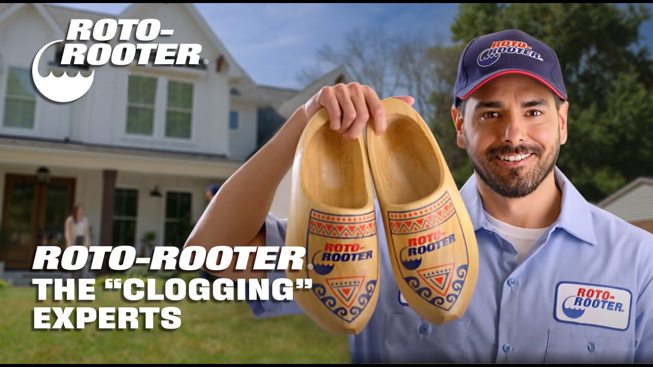 We're the CLOG Experts | Roto-Rooter