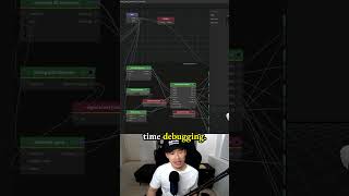 Debugging UI Joystick Animation Issues - making a game in Buildbox - Character 3.5: Raz the Rabbit