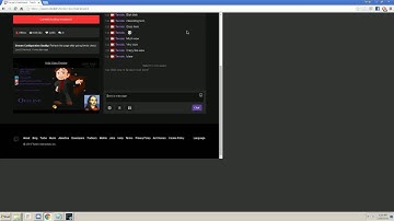 Linking Discord to Deepbot