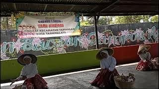 FLS2N || Tari Kreasi Tingkat Nasional
