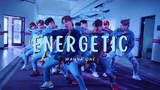 [BASS BOOSTED EMPTY ARENA] WANNA ONE - ENERGETIC |kpoptifyy