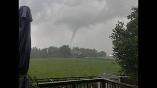 Failed Tornado Vlog