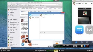 Video 3 Part 2 Quick Install and how to JOIN LIve Webcast