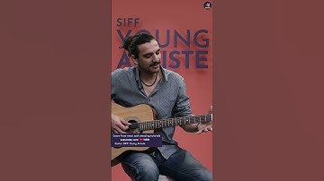 Easy Tip to play the E MINOR Chord | Learn to play Guitar in HINDI | SIFF