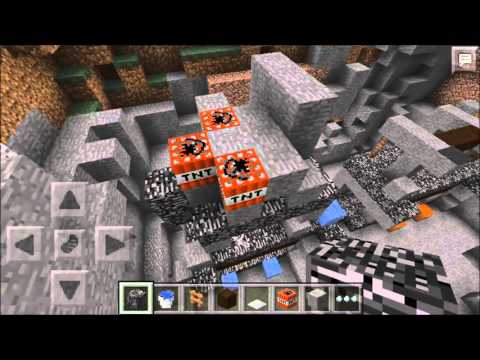 Minecraft Lego 21118 The Mine en MPE 0.11 Idol 2