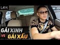 Tán gái xinh khác gì tán gái xấu?