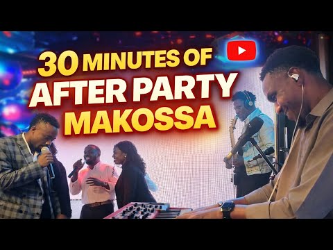 30 MINUTES OF AFTER PARTY MAKOSSA - OFF SERVICE - AJL MUZIC - @RCCGDLIGHTHOUSE 