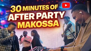 30 MINUTES OF AFTER PARTY MAKOSSA - OFF SERVICE - AJL MUZIC - @RCCGDLIGHTHOUSE 