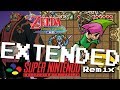 [SNES Remix] Ganondorf Battle EXTENDED - The Legend of Zelda: The Wind Waker