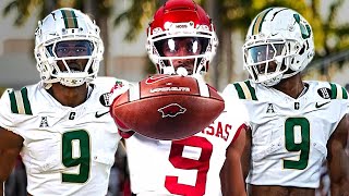 Explosive Wr1 Charlotte Transfer Omega Blake Highlights