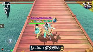 GIANG HỒ TU TIÊN | Chuyển sinh gia tăng công lực ai cũng phải nể phục screenshot 5