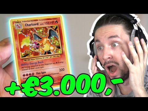 Mijn Duurste Pokemon Kaart! - Youtube