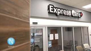 Newman Regional Health Medical Partners Express Care