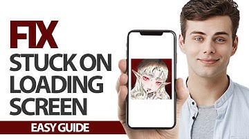 How To Fix Silver and blood Game Stuck On Loading Screen Problem | Final Solution