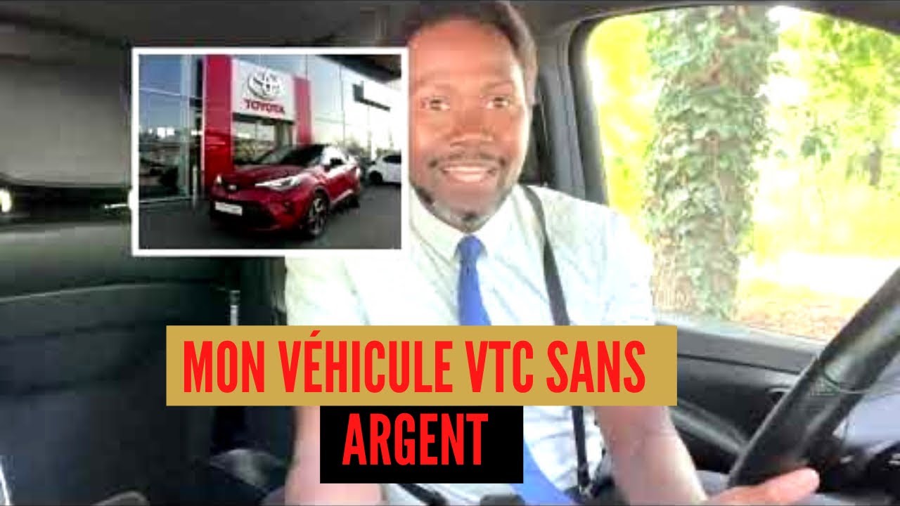 Voici comment AVOIR ton 1er véhicule de taxi🚖 et de VTC🚙 sans ARGENT