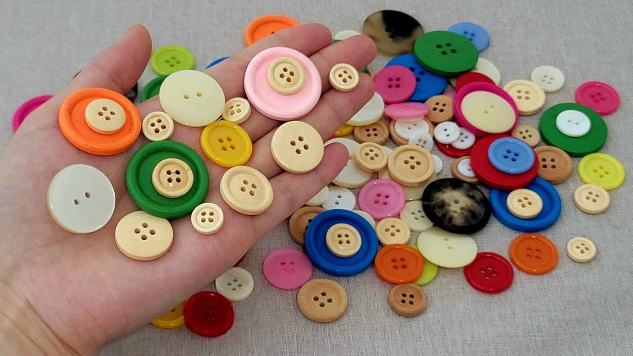 НЕВЕРОЯТНО. Сделала 20 пар и все ПРОДАЛА. Гениальная идея с кнопкой — своими руками.