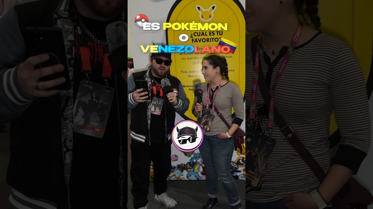 Pokemon  o Venezolano