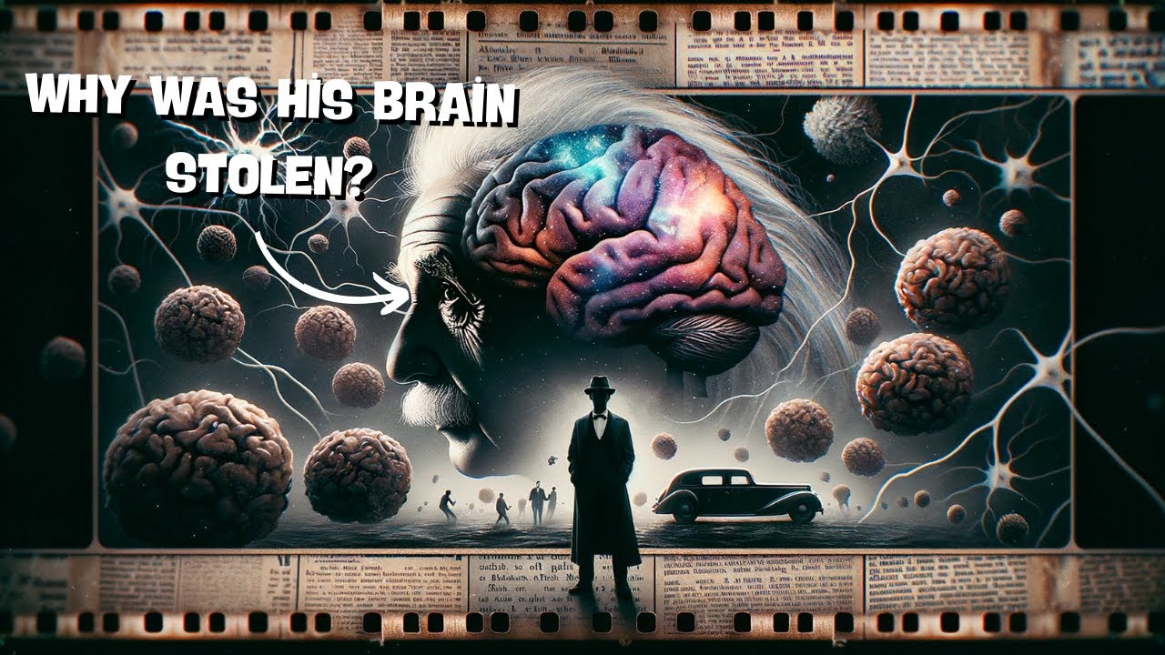 Why Was Einstein's Brain Stolen After His Death? - YouTube