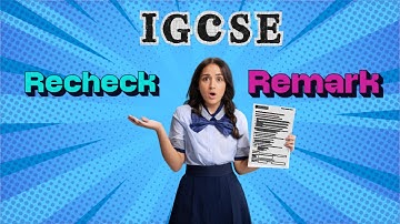 Should you do a remark or recheck for your IGCSE result in 2025?