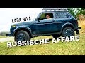 Lada Niva - gut, günstig, geländegängig?  I 4x4 Passion #60