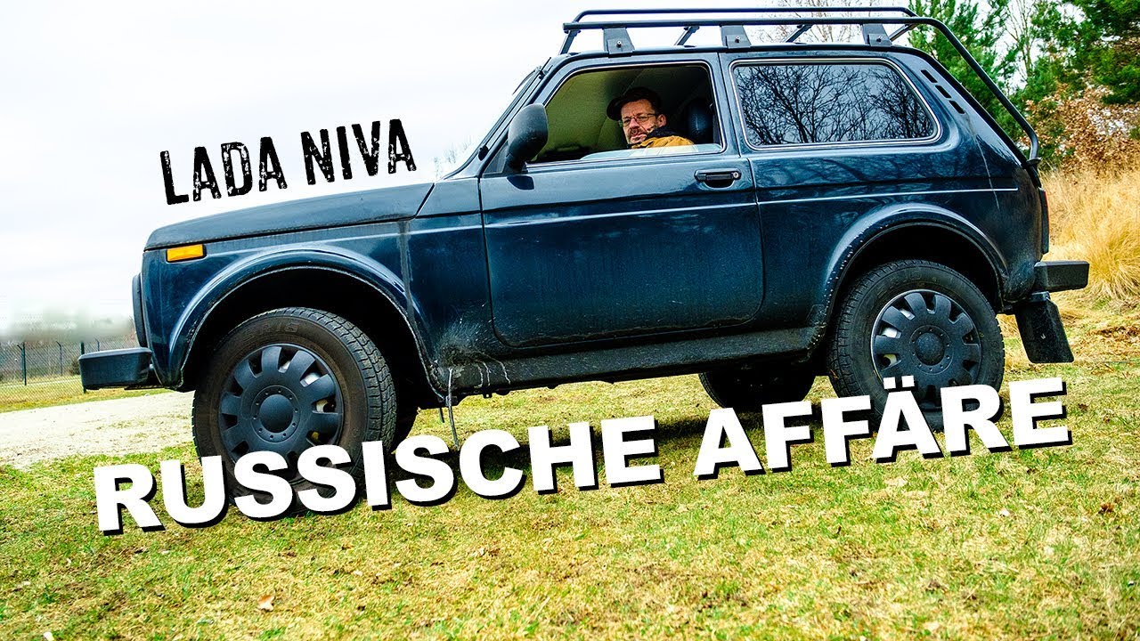 Lada Niva - gut, günstig, geländegängig? I 4x4 Passion #60 