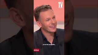 "On n'est pas amis, on est collaborateurs" : Matthieu Delormeau évoque ses relations avec Cyril