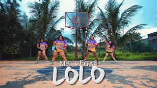 LOLO MR. VEGAS (OTS Remix) | ZIN 110 | Dreamstar Krew X Zin Micoro | #tiktok #trending #tiktokviral