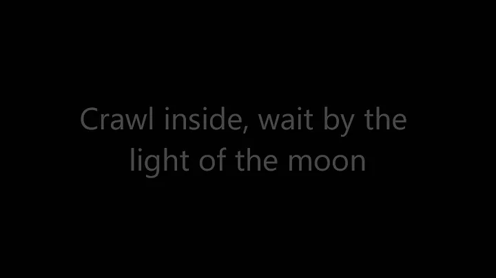 Kimberly Callahan singing Come to my window