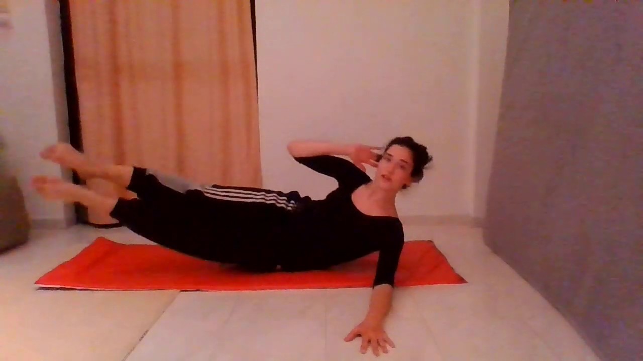 Barre à Terre - Έλενα Μπότη