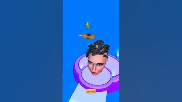 Perfect Wax 3D Game #3 #shorts #funny #viral