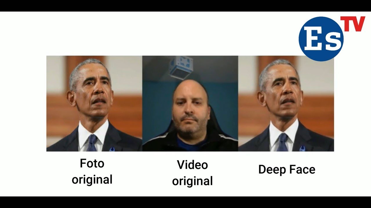 Cómo generar un deepfake en solo 15 minutos