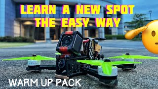 Infiltrate Destroy... Then Leave.. Quietly Learning To Fly A New Spot