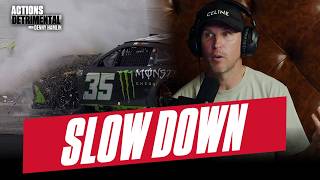Should NASCAR Let the Teams Choose When to Change Tires