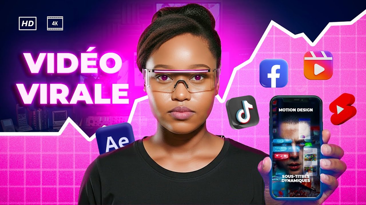 monter vos ADS, SHORTS, REELS et TIKTOKS